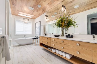 强化地板可以安装在浴室吗
